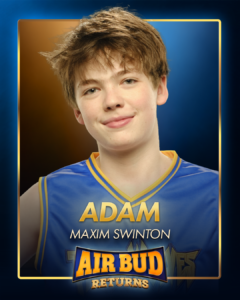 Adam player card