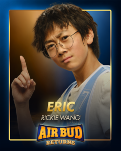 Eric player card