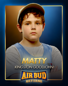 Matty player card