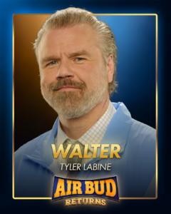 Walter player card