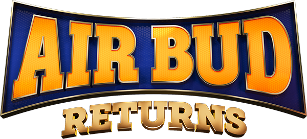 Air Bud Returns Logo image